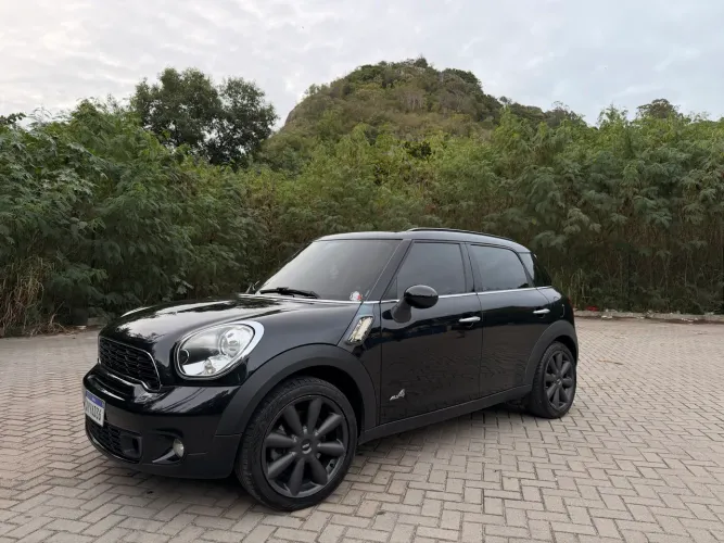 Mini Cooper Countryman S All4 1.6 Aut. 2015