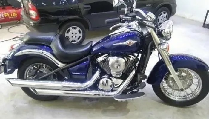 VENDO - KAWASAKI VULCAN 900 CLASSIC