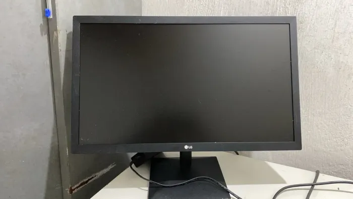 Monitor LG 22 polegadas tela grande top
