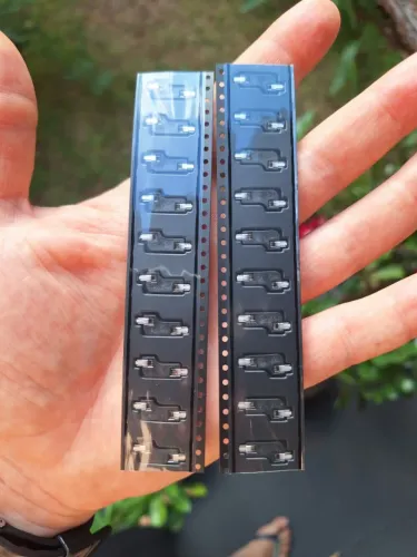Soquete kailh Hot-Swap 20unds