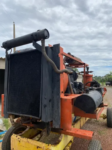 Compressor 750pcm 8bar 