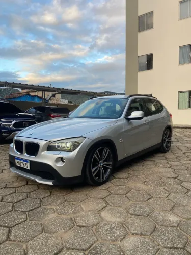 BMW X1 Sdrive 18I 2.0 16V 4X2 Aut. 2011