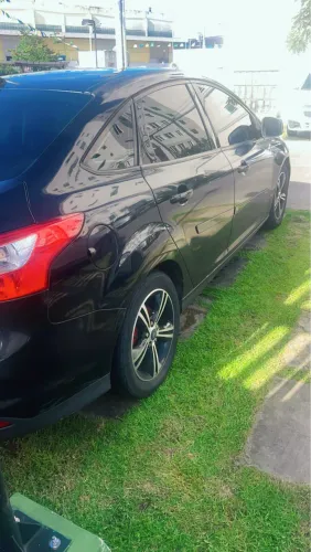 Ford Focus Sedan 1.6 16V Flex 4P Aut. 2014