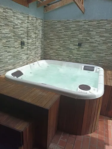 SPA água nativa 5 lugares
