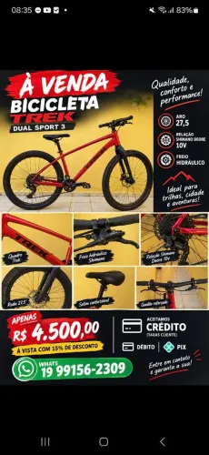 Bicicleta