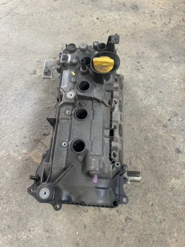 Cabeçote duster 1.6 16v 