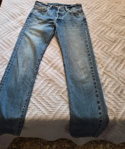 Jeans Levi's Premium Selvedge 38-40 br