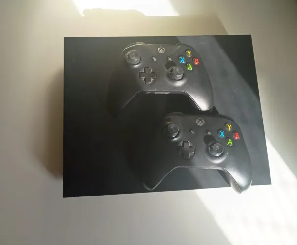 Xbox One X