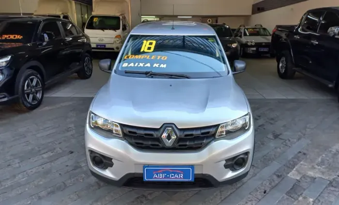 Renault Kwid 1.0 Zen 2018