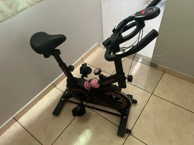 Bicicleta ergométrica