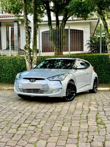 Hyundai Veloster 1.6 16V 140cv Aut. 2012