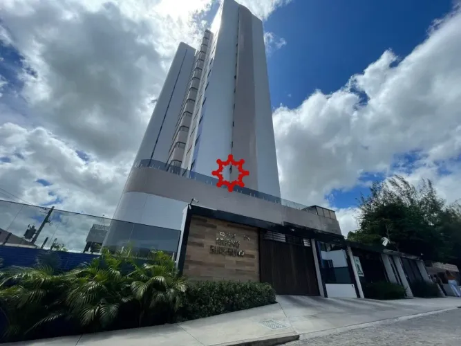 Apartamento no Edifício Ariano Suassuna à venda com 3 quartos, sendo 1 suíte por R$ 650.00