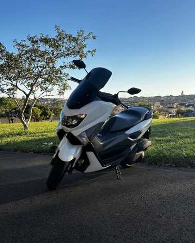 Yamaha Nmax 160 - 2018
