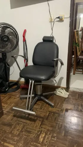 Cadeira de cabeleireiro