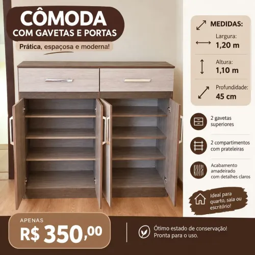 Cômoda