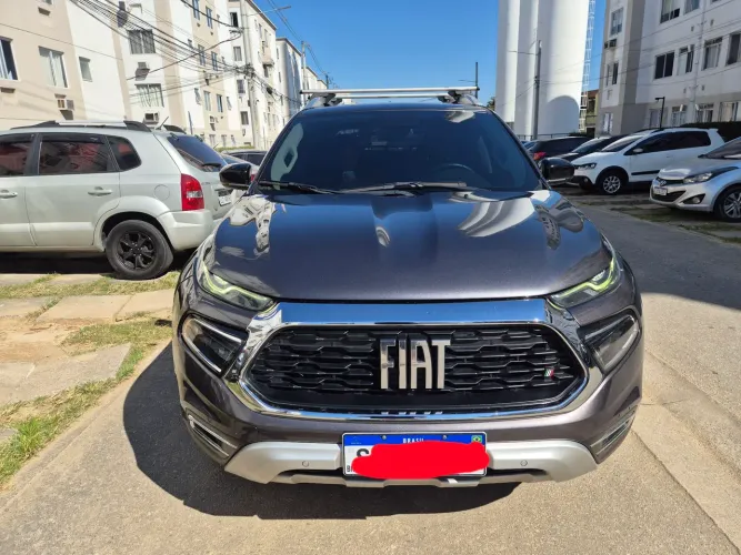 Fiat Toro Volcano 1.3 T270 4X2 Flex AUT 2024