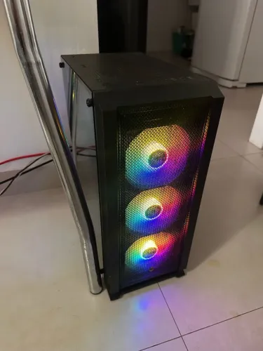 Pc Gamer Ryzen 5 5500 + RTX 4060 8GB + 16GB ram + SSD 500GB