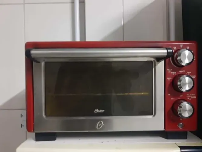 Forno elétrico Oster 18litros