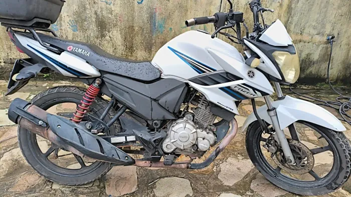 Moto Yamaha fazer 150 - 2014