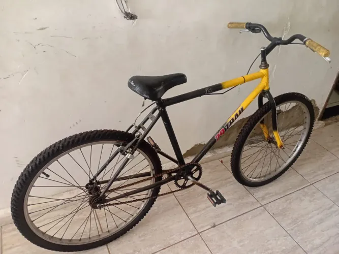 Bicicleta
