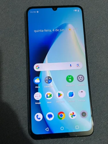 Realme note 50