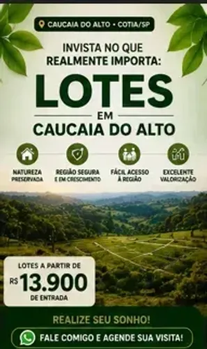 Seu Lote em Caucaia 101-c