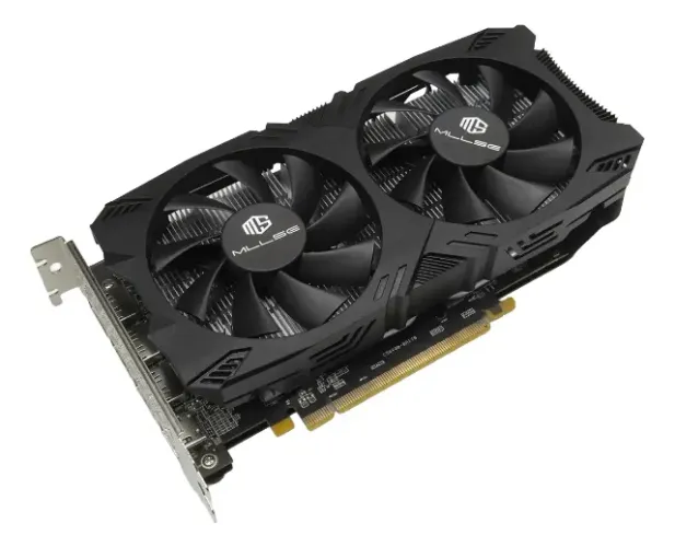 Placa De Vídeo Veineda Rx5500xt 8gb Gddr6 128bit Pci-e 4.0