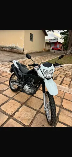 Honda Bros 2015