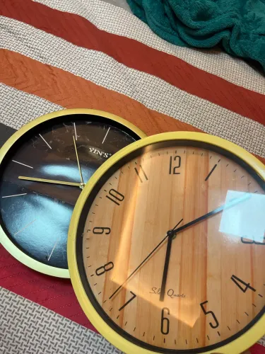 2 relógios