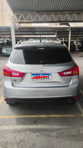 Mitsubishi ASX 2.0 16V 160cv Aut. 2013
