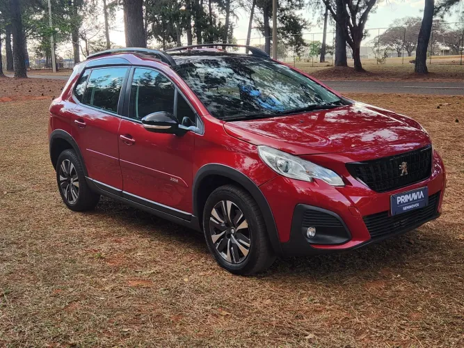 Peugeot 2008 Griffe 1.6 Flex 16V 5P Aut. 2020