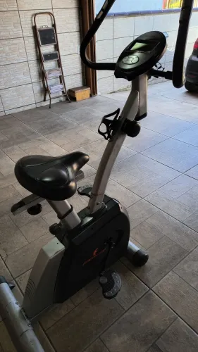 Bicicleta ergométrica Embreex