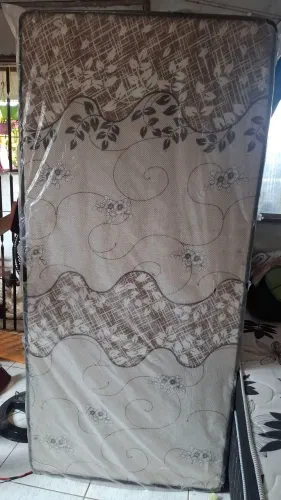 Colchão de solteiro novo