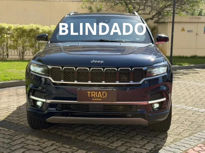 Jeep Commander Overl. Td380 2.0 4X4 Die. AUT 2023