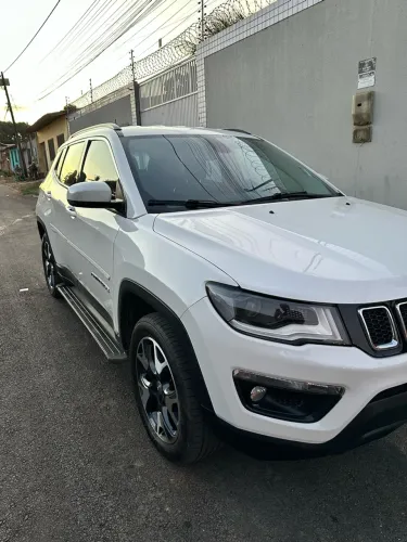 Jeep Compass Longitude 2.0 4X4 Dies. 16V Aut. 2019