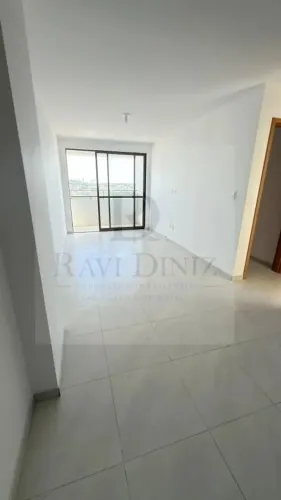 Apartamento para Venda em João Pessoa, Tambauzinho, 2 dormitórios, 1 suíte, 2 banheiros, 2