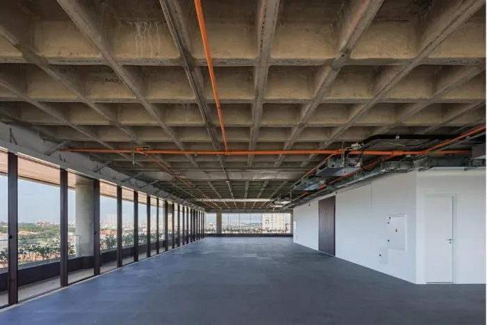 Sala à venda em Campinas, Jardim Madalena, com 960 m², Sky Galleria