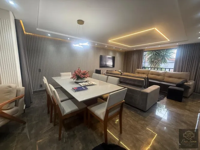 Casa / Sobrado para Venda em Sorocaba, Wanel Ville, 3 dormitórios, 1 suíte, 3 banheiros, 4