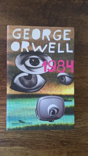 1984 George Orwell