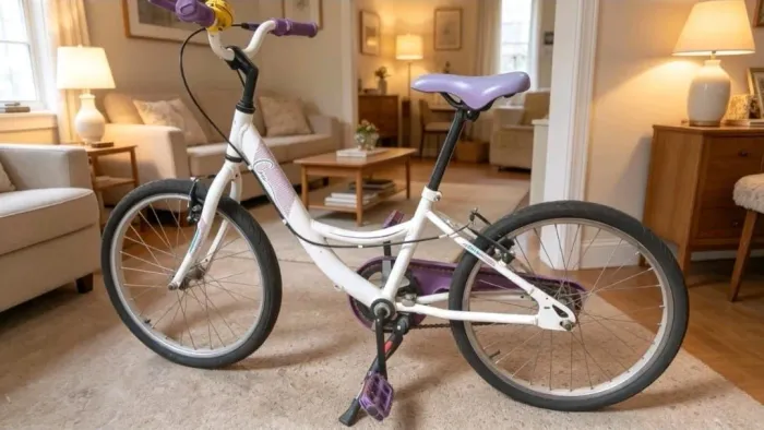 Bicicleta aro 20
