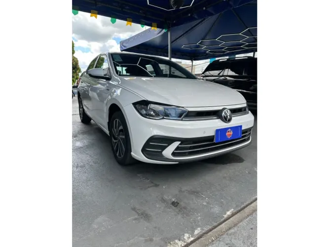 Volkswagen Polo Highline 170 TSI 1.0 Flex 12V Aut. 2024