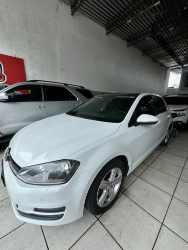 Volkswagen Golf Highline 1.4 TSI 140cv Aut. 2015