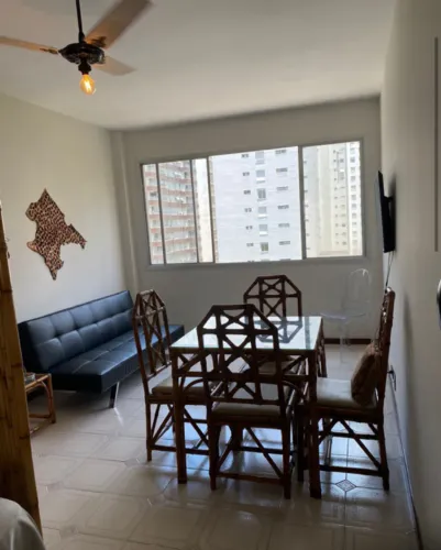 Guarujá Pitangueiras apto a venda