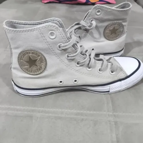 Tênis Converse Chuck Taylor All Star Hi Authentic Glam 