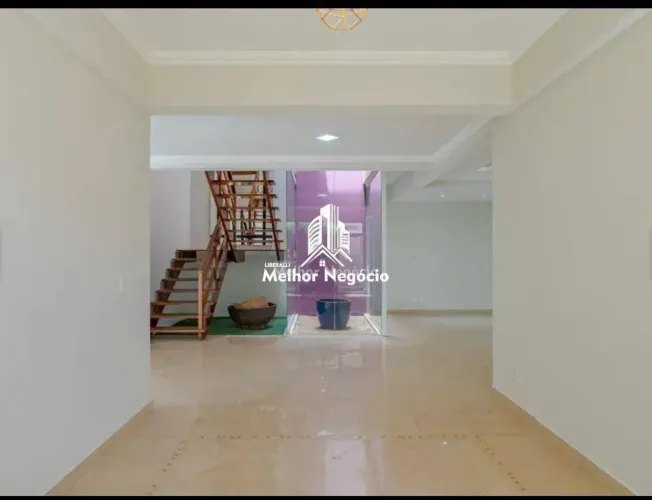 Casa à venda em Paulínia, Betel, com 4 quartos, com 402 m²