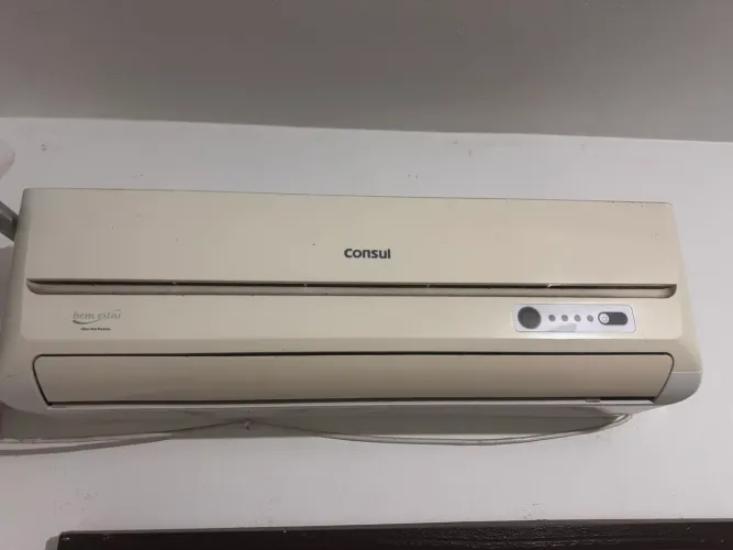 Ar condicionado consul 12 mil btus