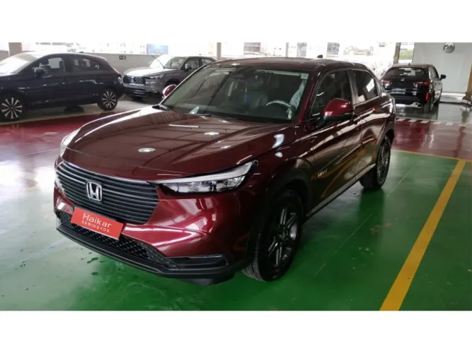 Honda HR-V EXL 1.5 Sensing 16V 5P Aut. 2023