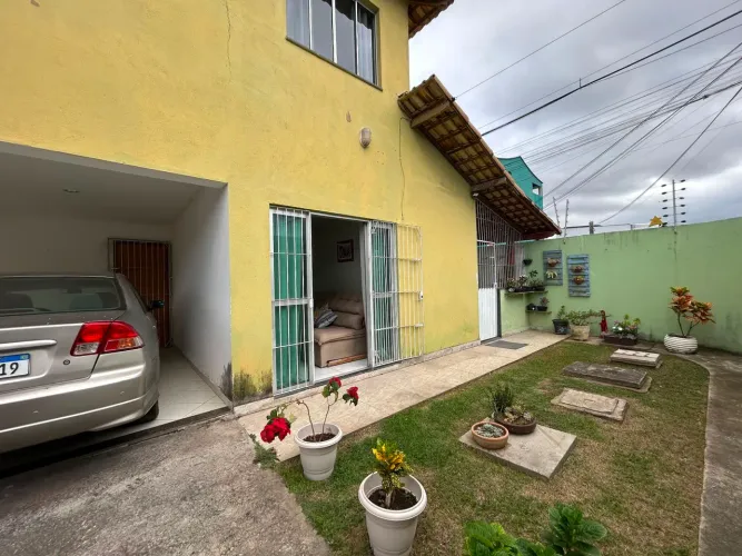 Casa estilo apartamento à venda em Riviera da Barra