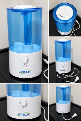 Umidificador Allergy Free 3L