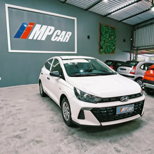 Hyundai HB20 Sense 1.0 Flex 12V MEC 2024